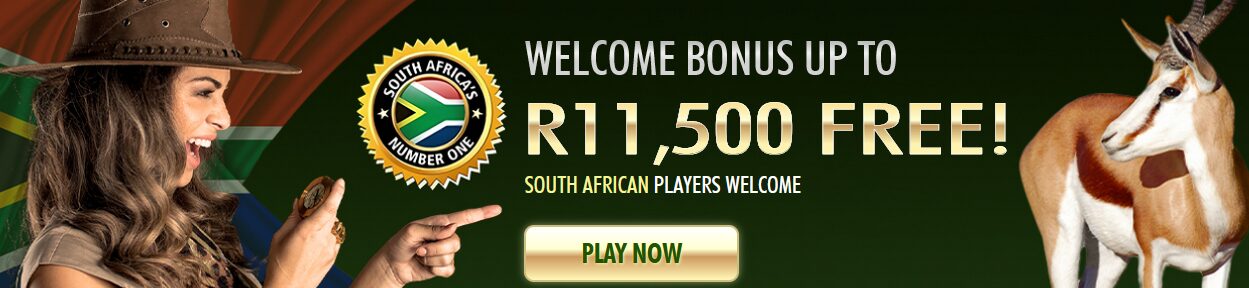 Springbok Casino Bonus