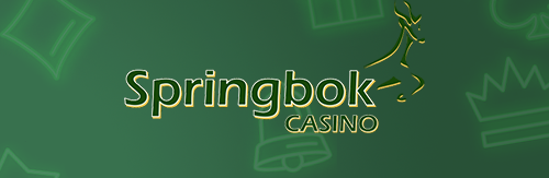 Springbok Casino Logo